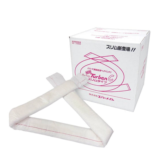 EVERMATE New Turban C Slim (Pack of 60)