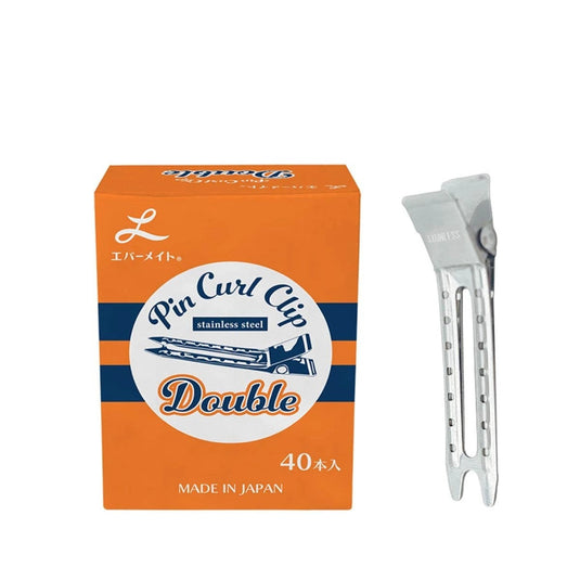 EVERMATE Double Pins – Stainless Steel (40 pcs)