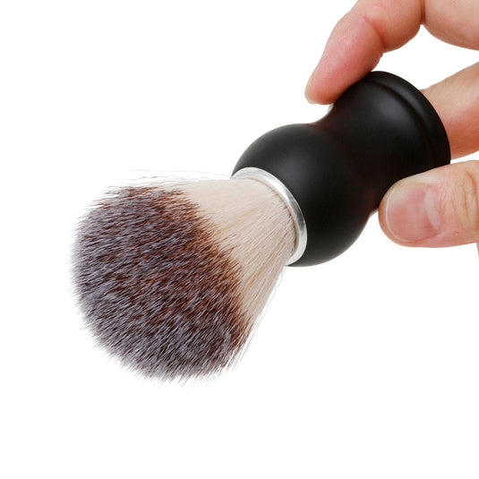 Pro Shaving Brush BG03 (Premium Synthetic Fiber)
