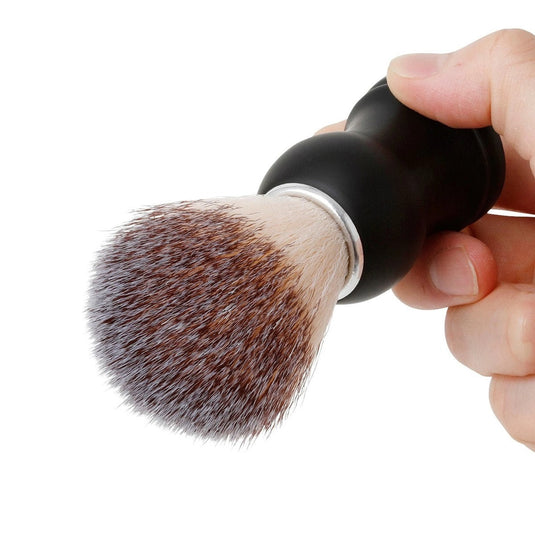 Pro Shaving Brush BG03 (Premium Synthetic Fiber)