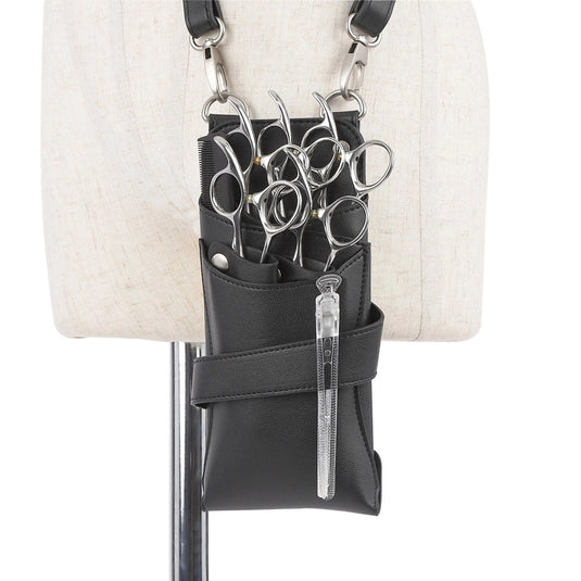 Black with Silver Hardware no.001