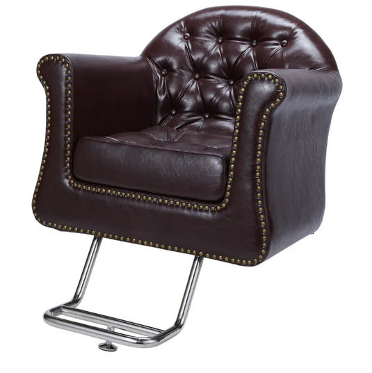 Luxury Styling Chair Massimo (HD-A-062) – Available in 3 Colours & 8 Base Styles