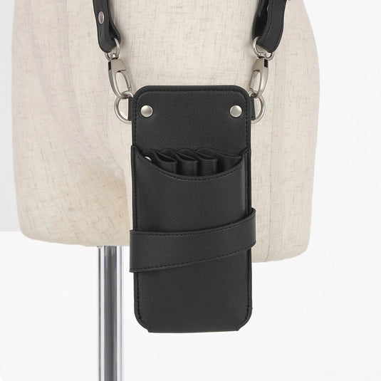 Black with Silver Hardware no.001