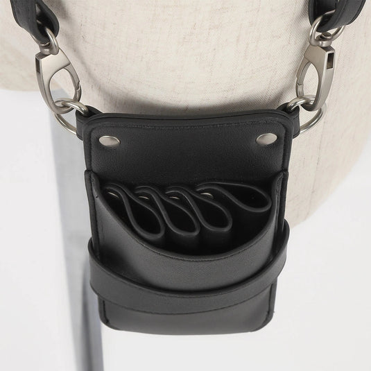 Black with Silver Hardware no.001