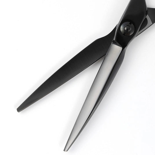 DEEDS GTZ Sword Black Titanium Scissors