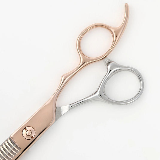 Pink Gold Titanium × Silver