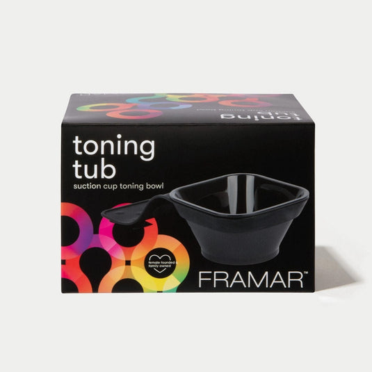 Toning Tab with Suction Cup Holder & 2 Cups