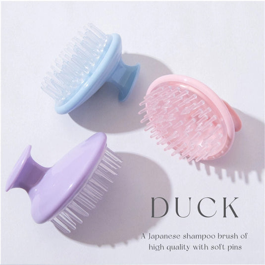 Refresh Shampoo Brush Duck – Milky Colors (Color Not Selectable)