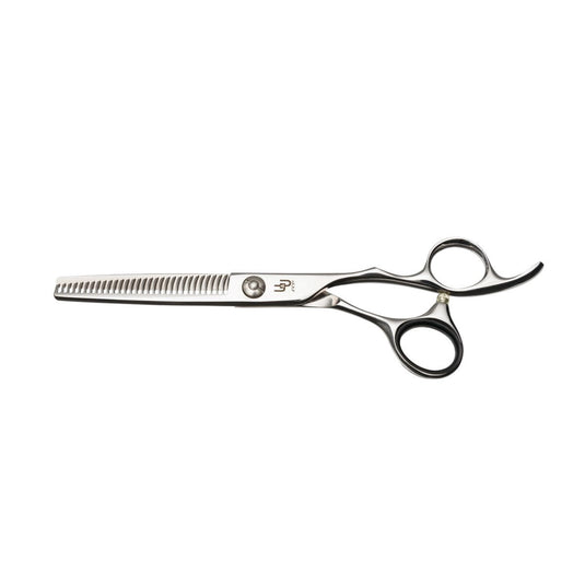 UTSUMI eco STANDARD 18 Thinning Shears – 30 Teeth (5.75 inch / Approx. 20% Thinning Ratio)