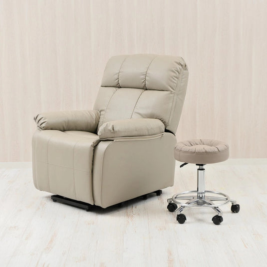 Chouchou Ring Stool (with Footrest Ring)