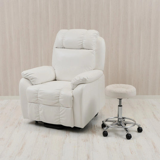 Chouchou Ring Stool (with Footrest Ring)