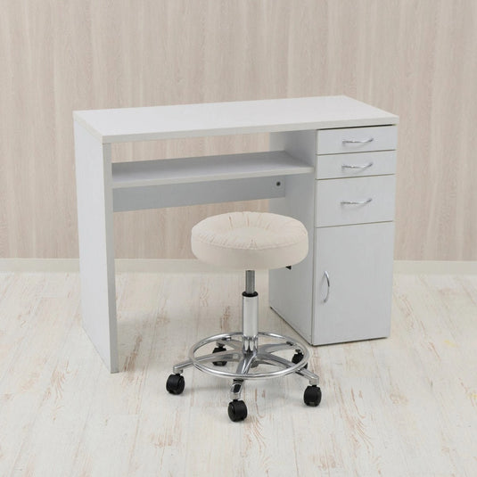 Chouchou Ring Stool (with Footrest Ring)