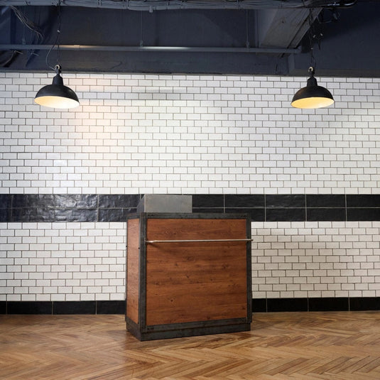 Industrial Counter Lanca