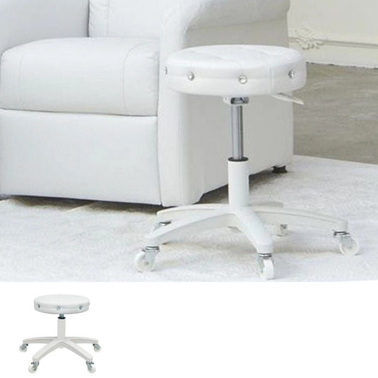 Lucile Quilting Stool