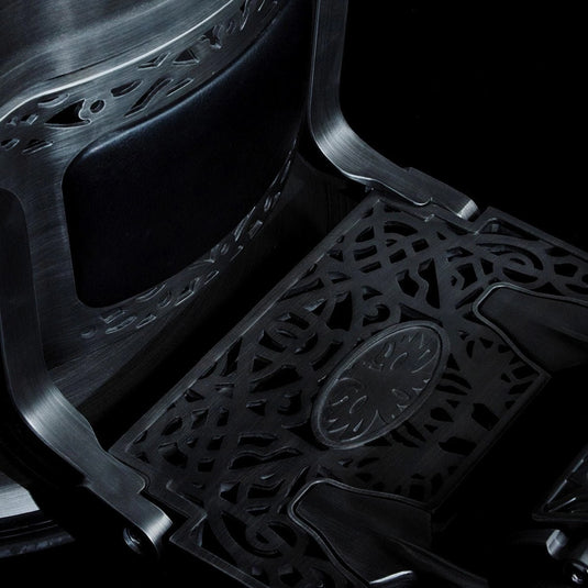 Black x Gunmetal Frame
