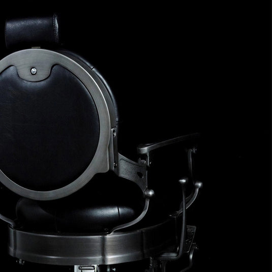 Black x Gunmetal Frame