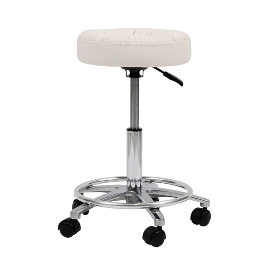 Chouchou Ring Stool (with Footrest Ring)