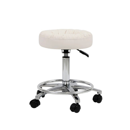 Chouchou Ring Stool (with Footrest Ring)