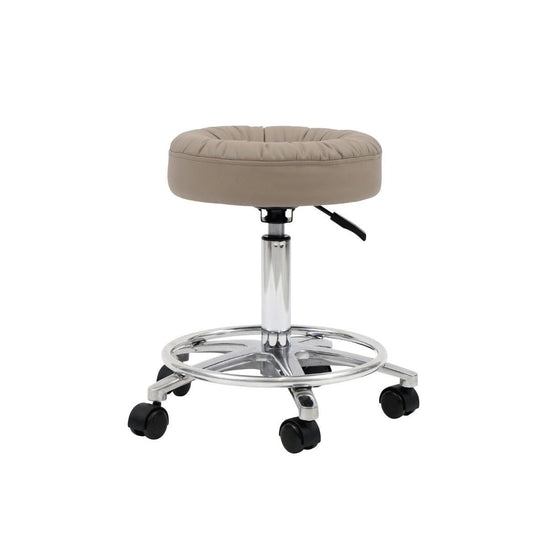 Chouchou Ring Stool (with Footrest Ring)