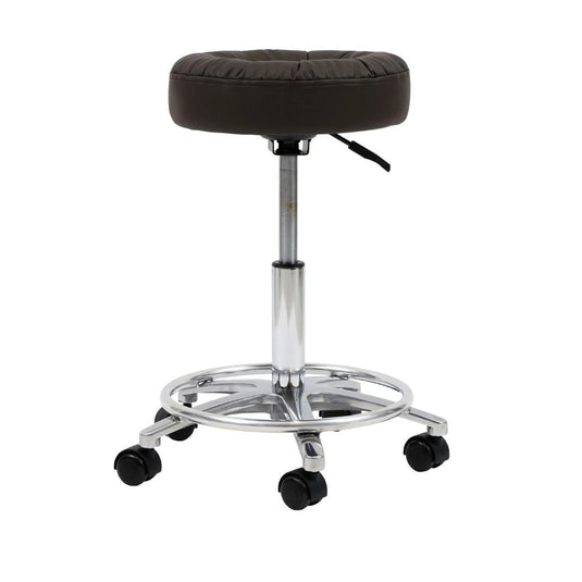 Chouchou Ring Stool (with Footrest Ring)