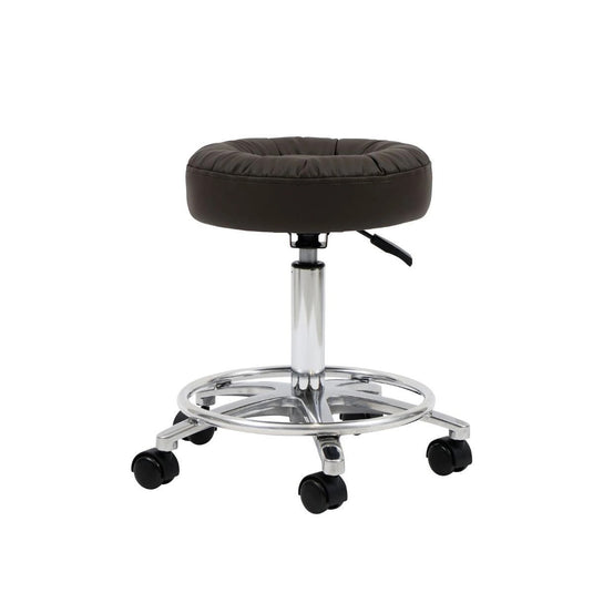 Chouchou Ring Stool (with Footrest Ring)