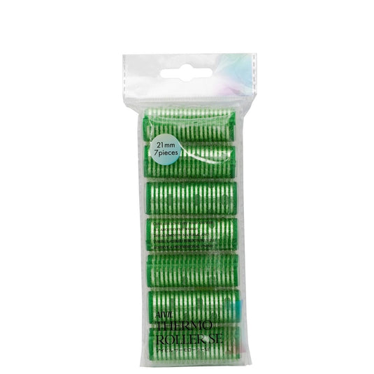 21 mm Green 7 pcs