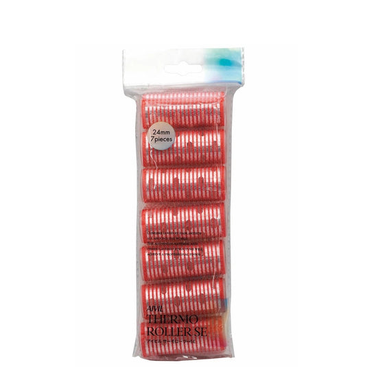 24 mm Pink 7 pcs