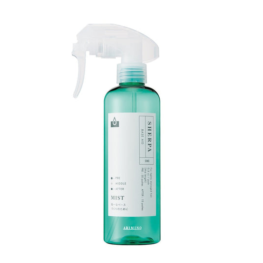 Arimino Sherpa Base Aid Mist 空喷雾瓶 250ml