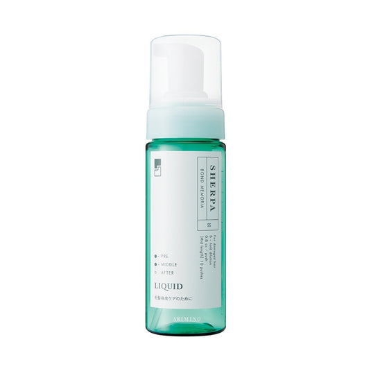Arimino Sherpa Bond Memoria Liquid Empty Foamer Bottle 150ml