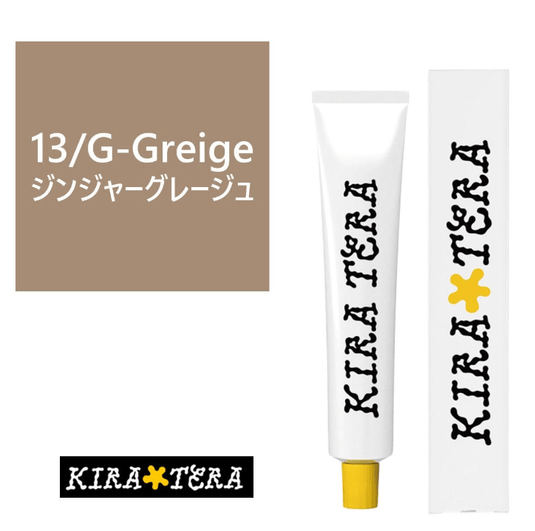 KIRATERA Basic Line (Alkaline Color) 100g