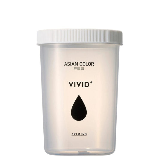 Arimino Asian Color Fes Empty Shaker Bottle
