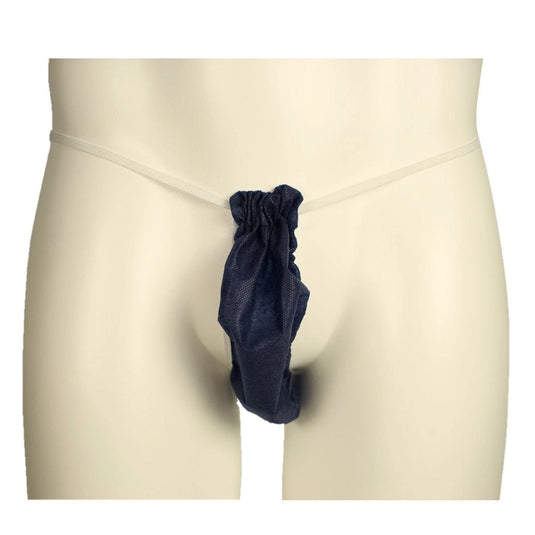 Slide Paper Shorts Men's Size (Gathered Type), Pack of 100