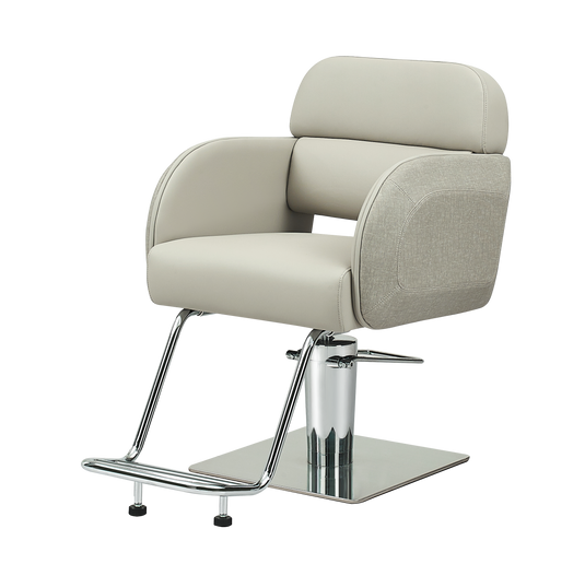 T.G.O Styling Chair - Available in 2 Colors & 8 Base Styles