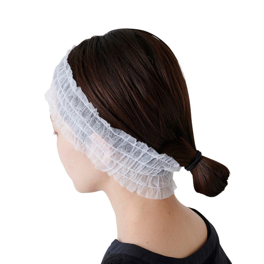Disposable Hair Turban (Pack of 100)
