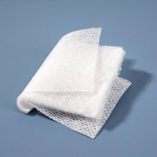 byITO Cleansing Cotton (Approx. 60x50 mm / 180 Sheets)