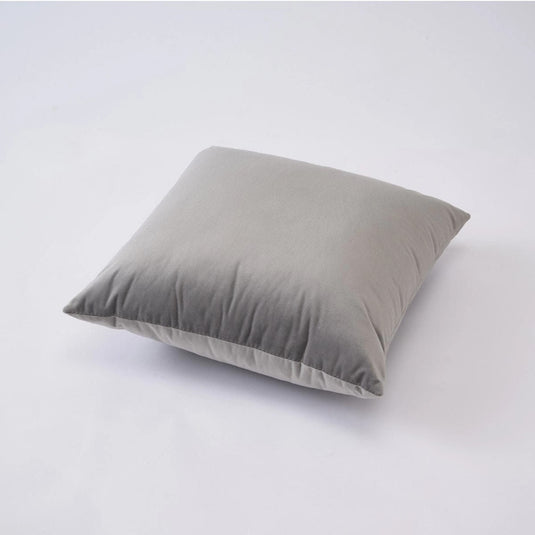 Velour-Style Cushion