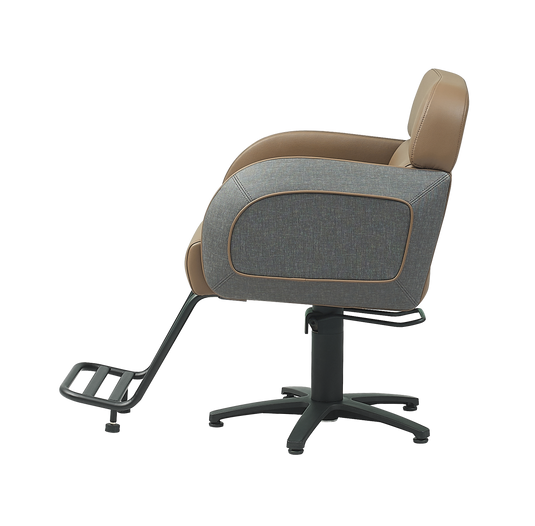 T.G.O Styling Chair - Available in 2 Colors & 8 Base Styles
