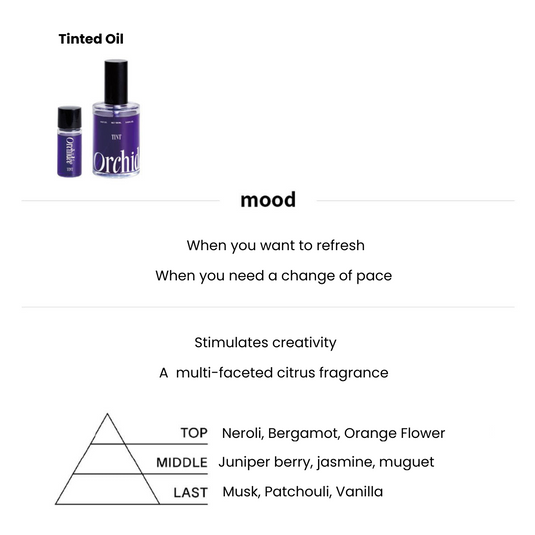 Maison Orchidee Tint Oil (Hair Oil)