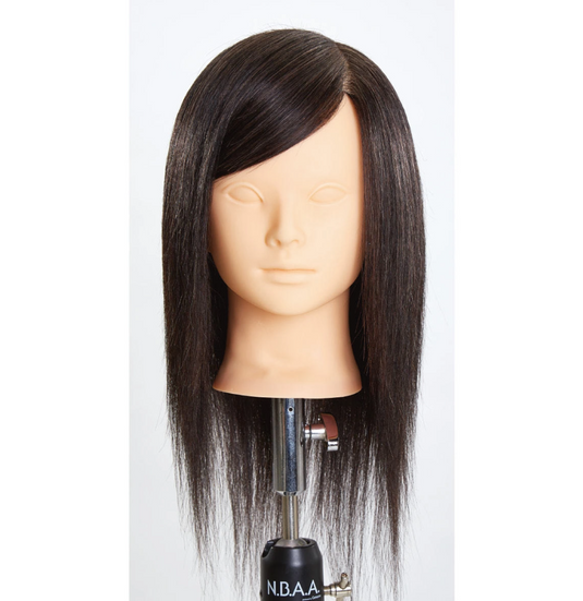 Cut Wig “Sue” (For training/100% human hair)