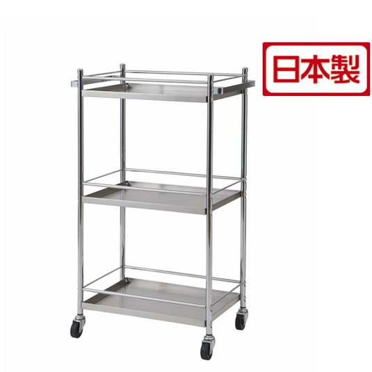 AD Stainless Steel Wagon AD-01 (Made in Japan)