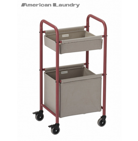(AL Series) Basket Wagon 2 Tier