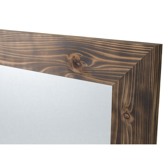 Old Wood Mirror (Regular Size)