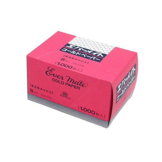 EVERMATE Kisski Mesh Cold Paper S (1,000 Sheets)