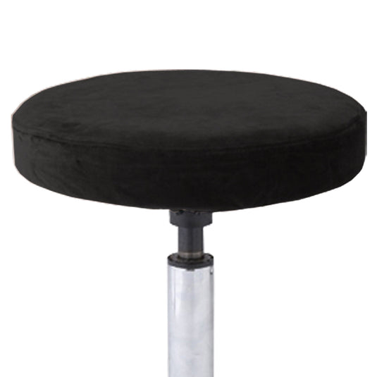 Velvet Stool Cover (2 color choices)