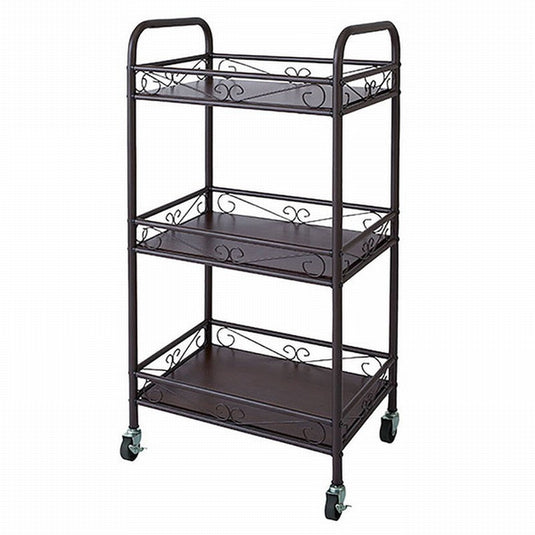 Antique Wagon 3 Tier Type (2 color choices)