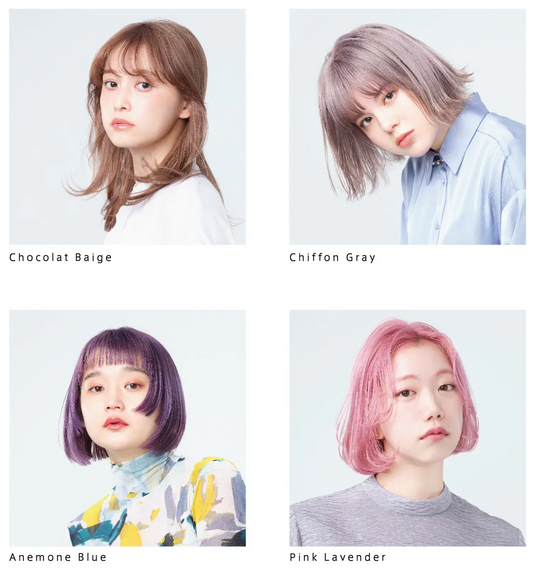 Throw Sheer Color 100g