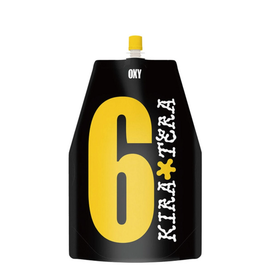 KIRATERA Oxy 6% 2000ml