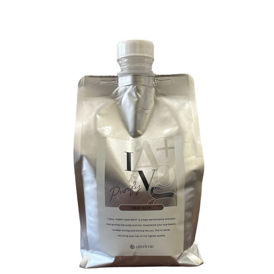 LvPro Purify Hair Bath 1000ml