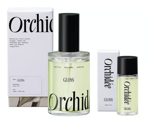 Maison Orchidee Gloss Oil (Hair and Body Oil)