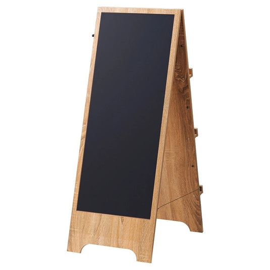 A-Frame Board with Brochure Stand